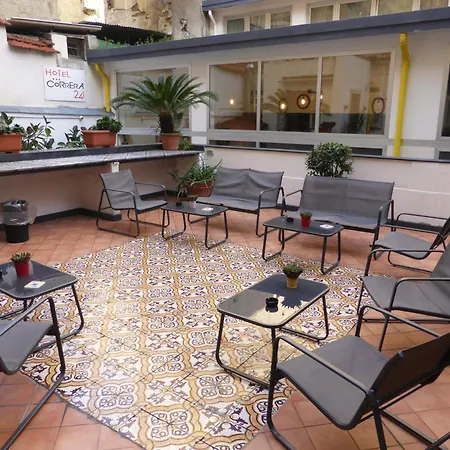 Correra 241 Lifestyle Hotel Neapel