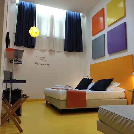 Correra 241 Lifestyle Hotel 3*