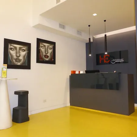 Correra 241 Lifestyle Hotel Naples