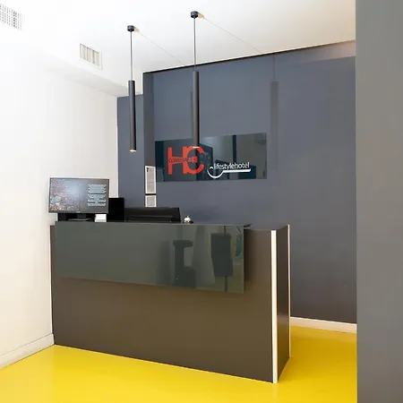Correra 241 Lifestyle Ξενοδοχείο