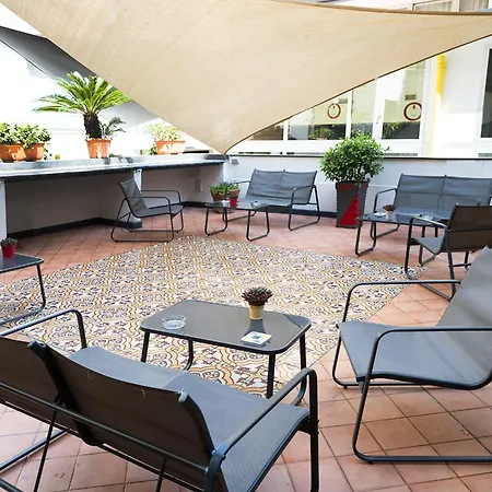 Hotel Correra 241 Lifestyle Naples