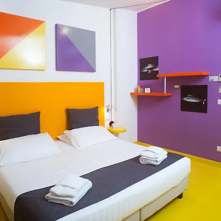 Correra 241 Lifestyle Hotel Naples