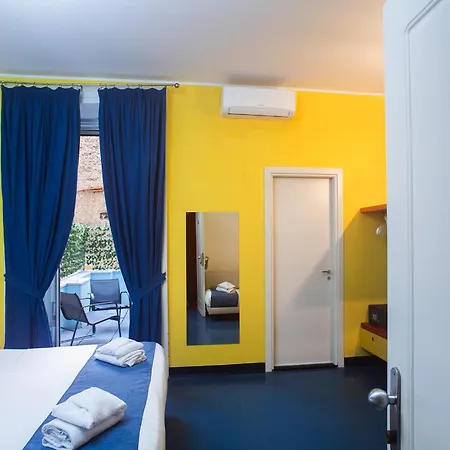 Correra 241 Lifestyle Hotel Naples