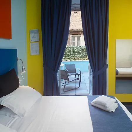 Hotel Correra 241 Lifestyle Naples