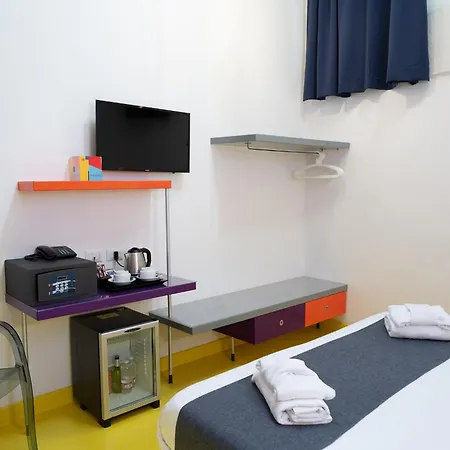 Correra 241 Lifestyle 3* Νάπολη