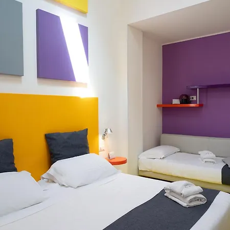 Hotel Correra 241 Lifestyle Naples