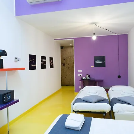 Hotel Correra 241 Lifestyle Naples