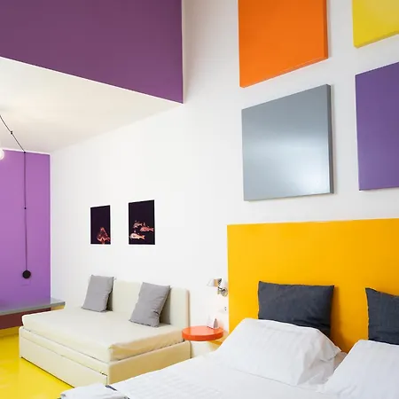 Correra 241 Lifestyle Hotel 3*