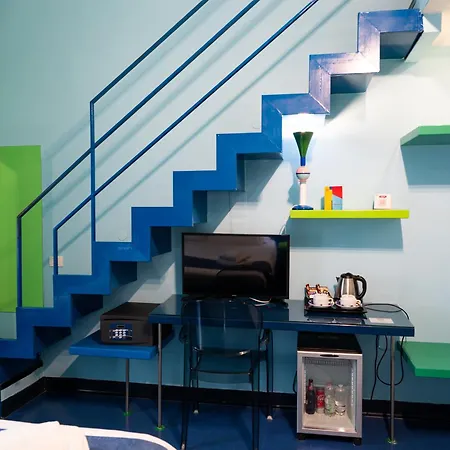 Correra 241 Lifestyle فندق نابولي