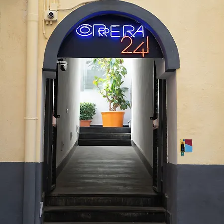 Correra 241 Lifestyle 3* Naples