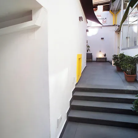 Correra 241 Lifestyle Hotel 3*