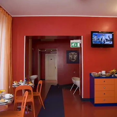 Correra 241 Lifestyle Hotel Naples