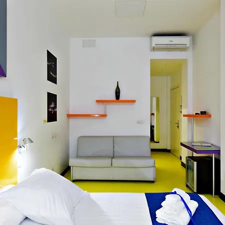 Correra 241 Lifestyle Hotel 3*