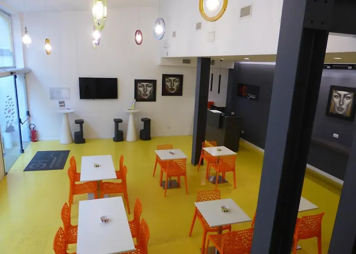 코레라 241 라이프스타일 호텔 3*