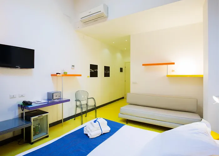 호텔 코레라 241 라이프스타일 나폴리