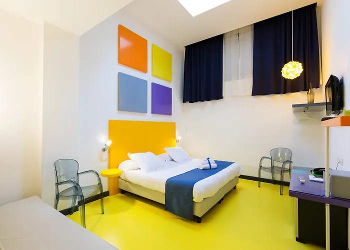 호텔 코레라 241 라이프스타일 나폴리