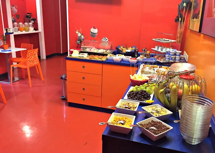 호텔 코레라 241 라이프스타일 나폴리