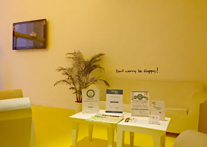 코레라 241 라이프스타일 호텔 나폴리