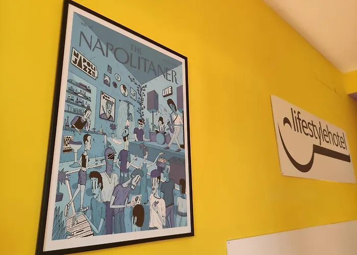 호텔 코레라 241 라이프스타일