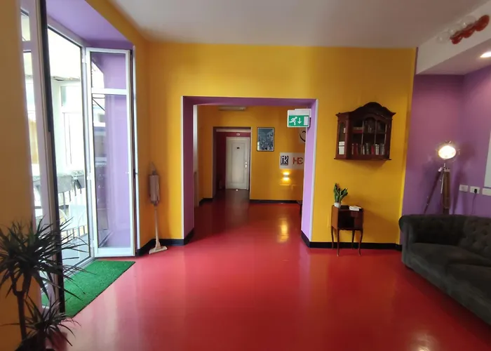 코레라 241 라이프스타일 호텔 3*