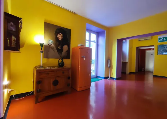 코레라 241 라이프스타일 호텔 나폴리