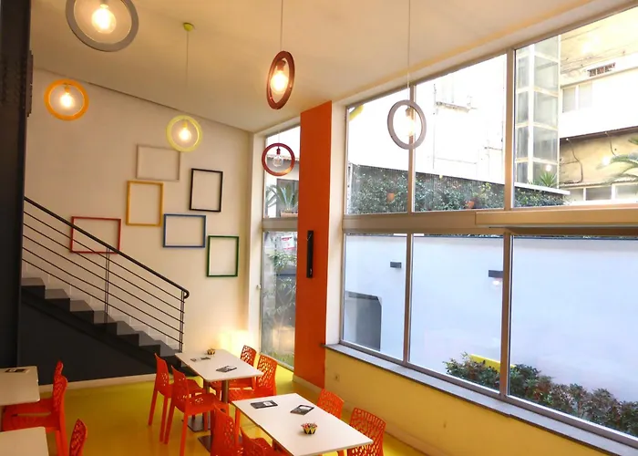 호텔 코레라 241 라이프스타일 나폴리