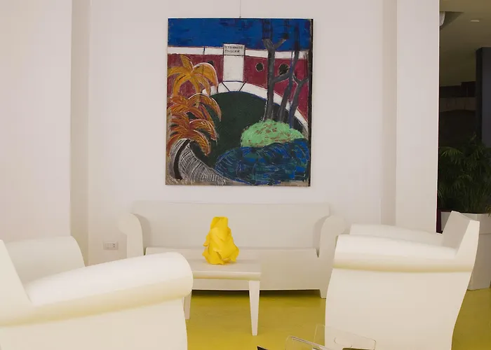 호텔 코레라 241 라이프스타일 나폴리