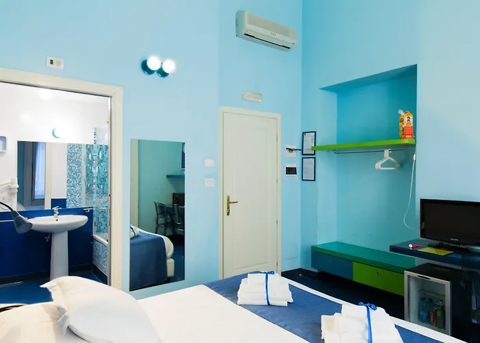 호텔 코레라 241 라이프스타일 나폴리