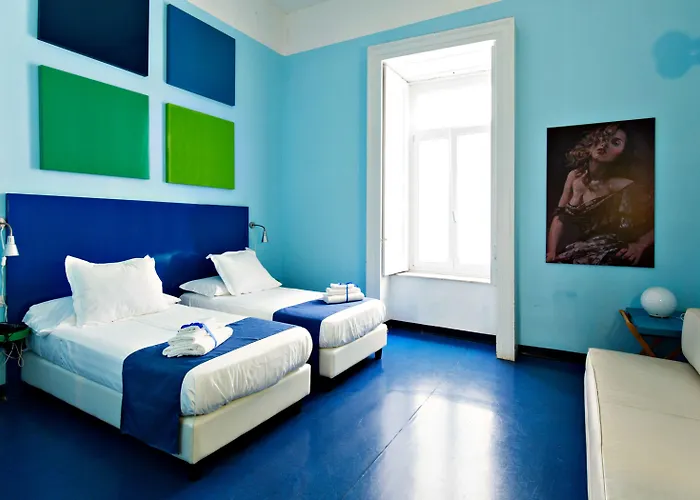 코레라 241 라이프스타일 호텔 나폴리