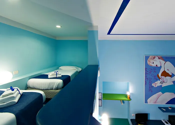 호텔 코레라 241 라이프스타일 나폴리