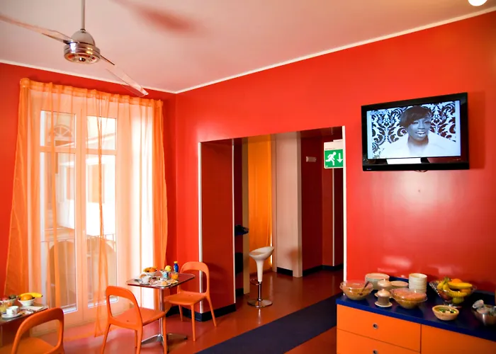 코레라 241 라이프스타일 호텔 3*