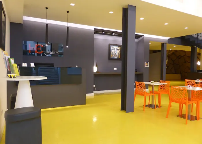 호텔 코레라 241 라이프스타일