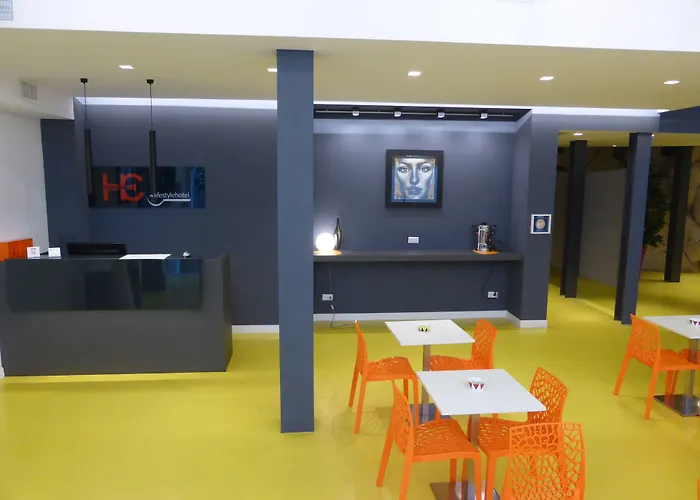 코레라 241 라이프스타일 호텔 3*