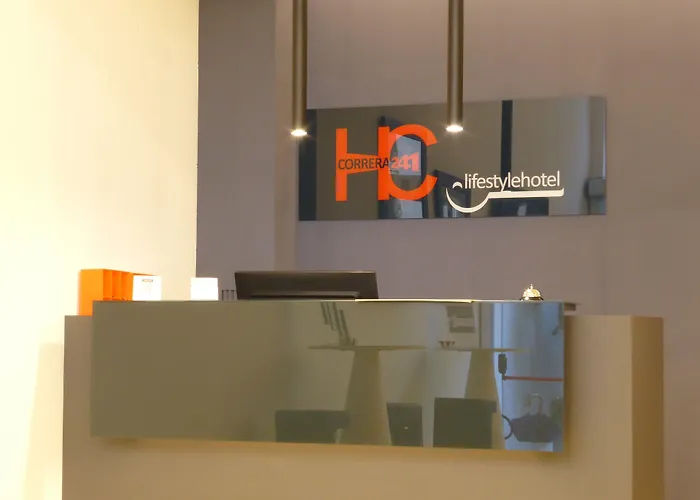 호텔 코레라 241 라이프스타일 나폴리