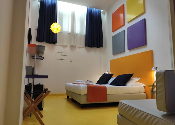 코레라 241 라이프스타일 호텔 3*