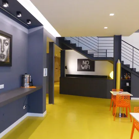 Correra 241 Lifestyle Hotel