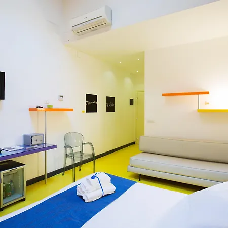 Hotel Correra 241 Lifestyle Napoli