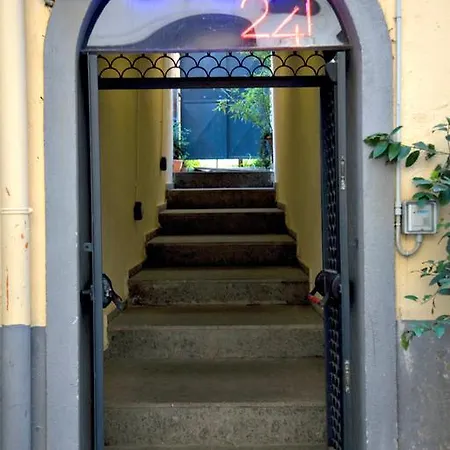 Correra 241 Lifestyle Hotel Naples
