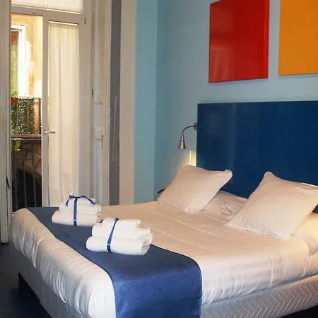 מלון Correra 241 Lifestyle 3*