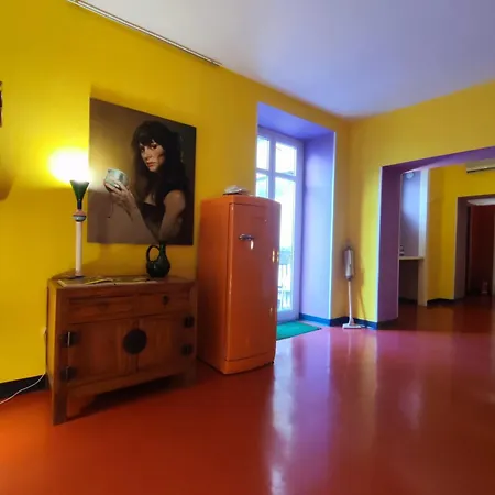 Correra 241 Lifestyle מלון נאפולי