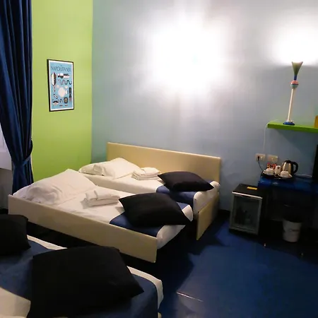 מלון Correra 241 Lifestyle 3*