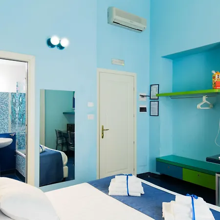 Hotel Correra 241 Lifestyle Napoli