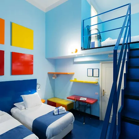 Correra 241 Lifestyle Hotel Napoli