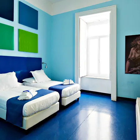 Correra 241 Lifestyle Hotel Napoli