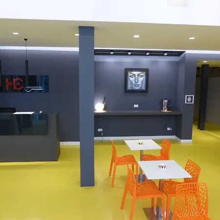 Correra 241 Lifestyle Hotel 3*